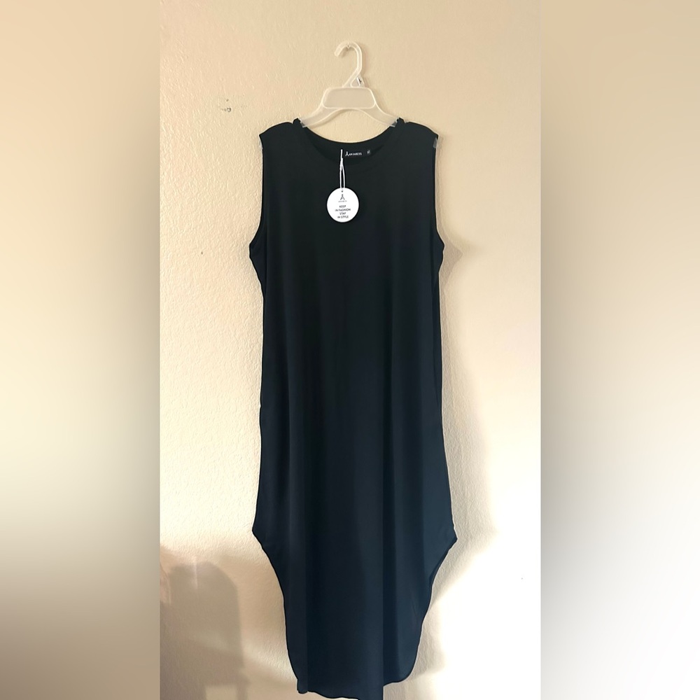 Anrabess Maxi Sleevless dress.